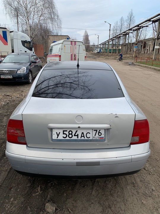 Собственник 
1.8 
1998
Механика 
Менял месяц (4)