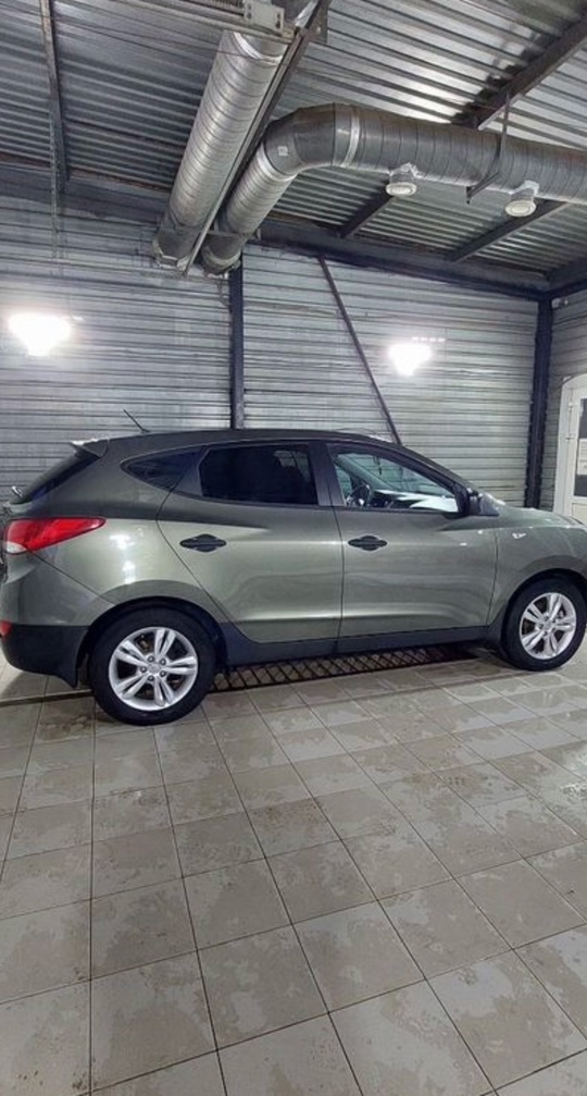 Продаю Hyundai iх35,2.0 МТ, 2011, (1)