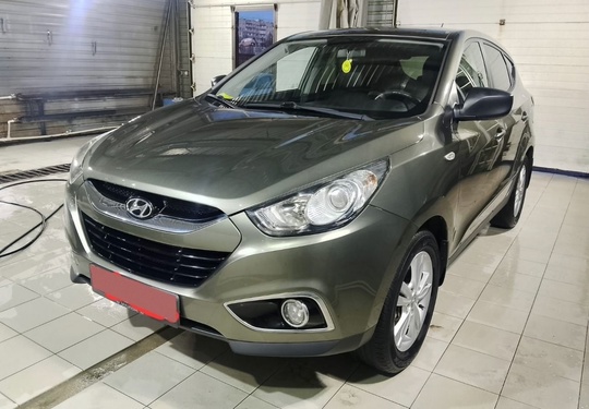 Продаю Hyundai iх35,2.0 МТ, 2011, (2)