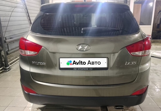 Продаю Hyundai iх35,2.0 МТ, 2011, (3)