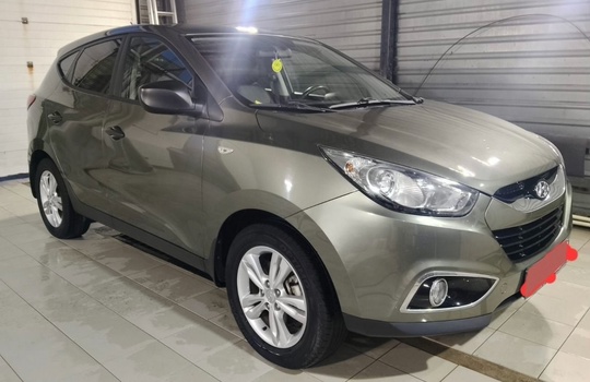 Продаю Hyundai iх35,2.0 МТ, 2011, (4)