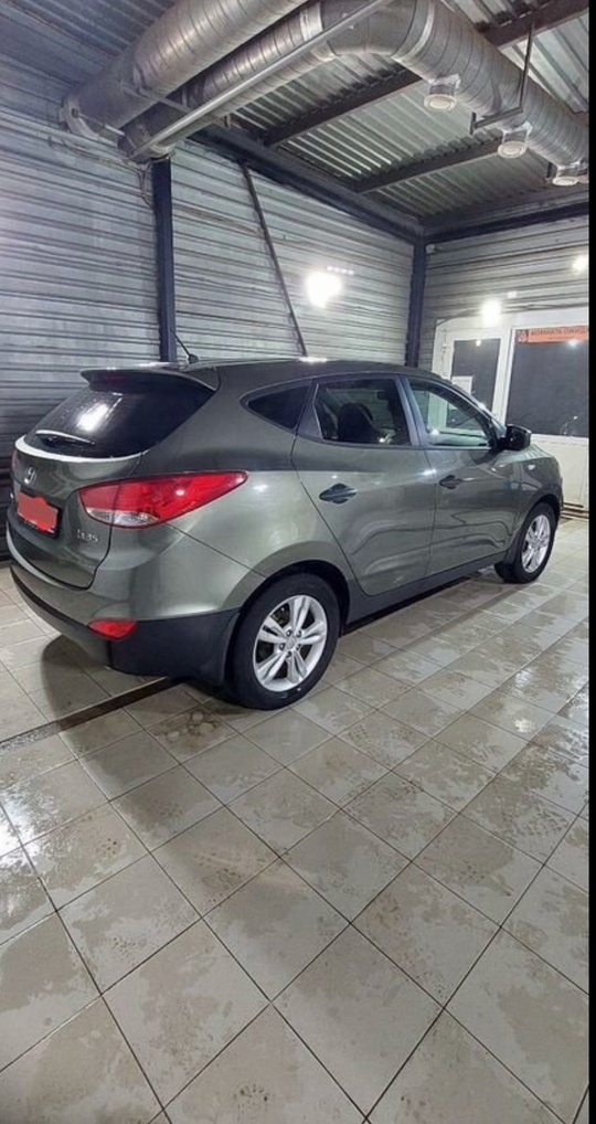 Продаю Hyundai iх35,2.0 МТ, 2011, (5)