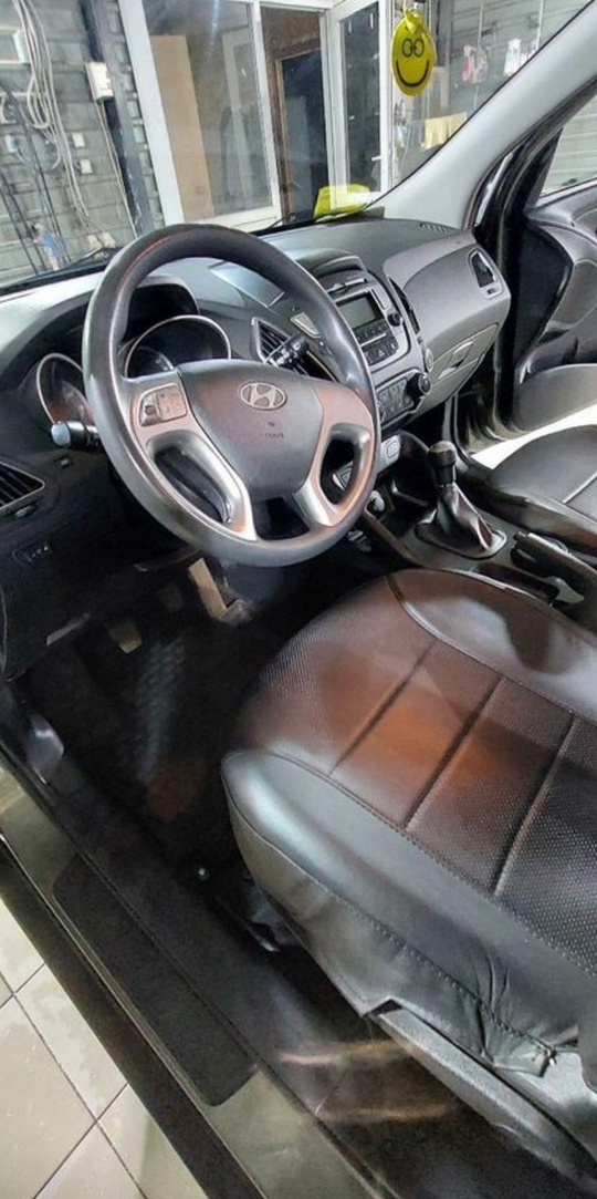 Продаю Hyundai iх35,2.0 МТ, 2011, (6)