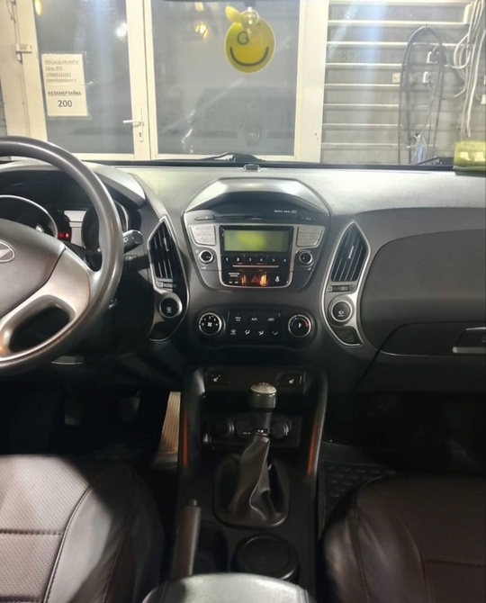 Продаю Hyundai iх35,2.0 МТ, 2011, (7)