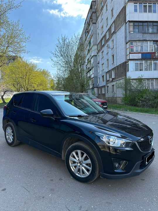 Mazda CX-5 SKYACTIV 
Один хозяин!
Год (2)
