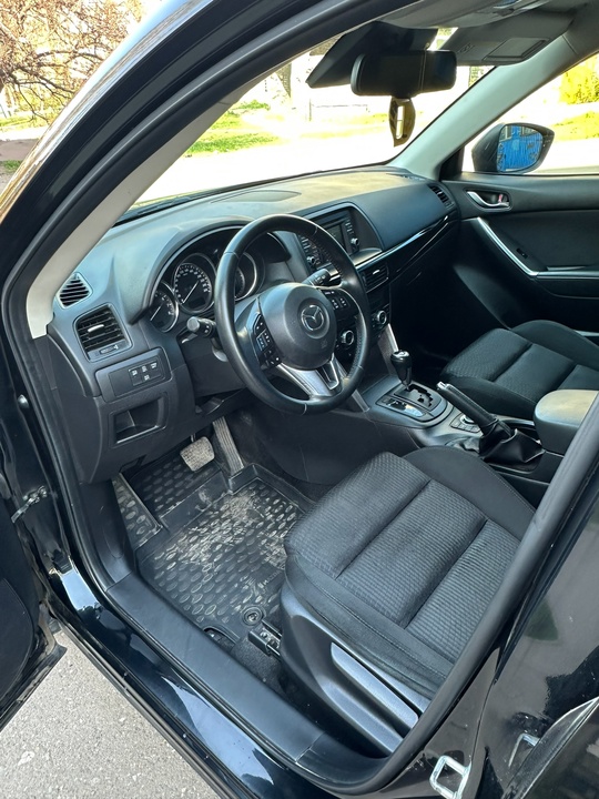 Mazda CX-5 SKYACTIV 
Один хозяин!
Год (7)