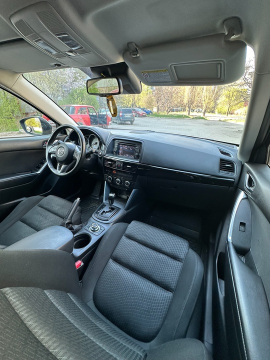 Mazda CX-5 SKYACTIV 
Один хозяин!
Год (8)