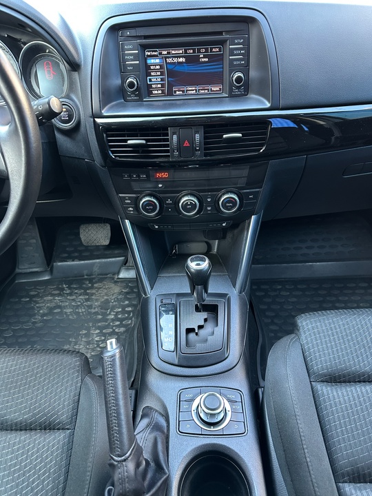 Mazda CX-5 SKYACTIV 
Один хозяин!
Год (9)