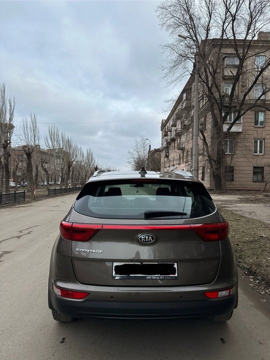 Kia Sportage 4. Год 2016. (4)