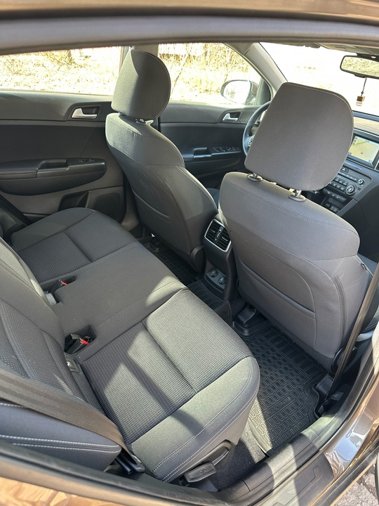 Kia Sportage 4. Год 2016. (8)