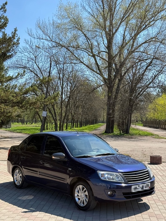 ‼ПРОДАМ LADA GRANTA ‼
ЛАДА ГРАНТА