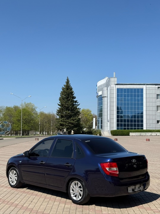 ‼ПРОДАМ LADA GRANTA ‼
ЛАДА ГРАНТА (2)