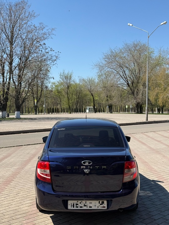 ‼ПРОДАМ LADA GRANTA ‼
ЛАДА ГРАНТА (3)