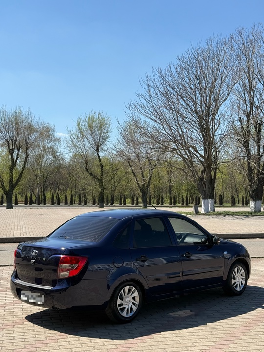 ‼ПРОДАМ LADA GRANTA ‼
ЛАДА ГРАНТА (4)