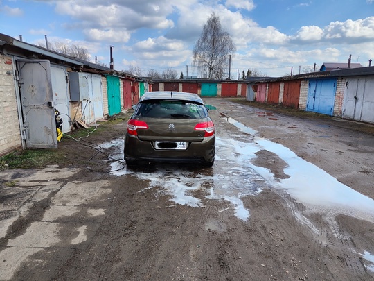 Ситроен С4 б7 
авто обслуживалось (1)