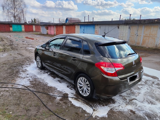Ситроен С4 б7 
авто обслуживалось (2)