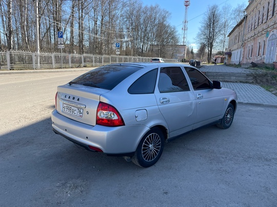 Продам приору 2008г состояние хорошое, (1)