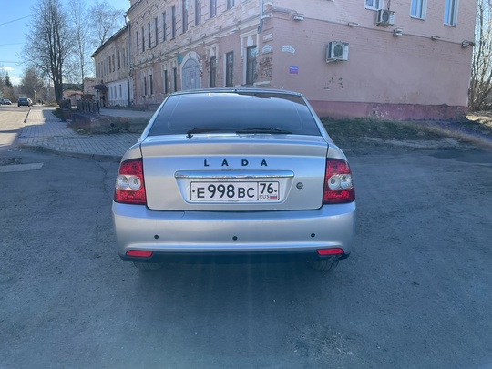 Продам приору 2008г состояние хорошое, (2)