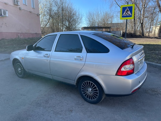 Продам приору 2008г состояние хорошое, (3)