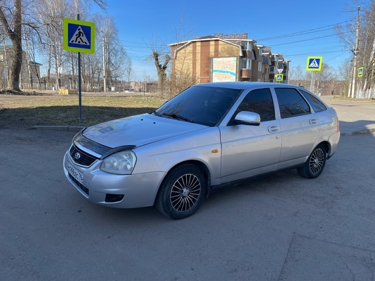 Продам приору 2008г состояние хорошое, (4)