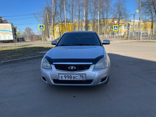 Продам приору 2008г состояние хорошое, (5)