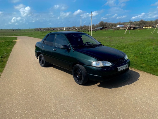 Продам Киа авелла 1999г
Цена 140тр
Г