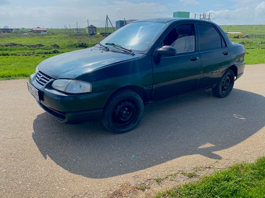 Продам Киа авелла 1999г
Цена 140тр
Г (2)