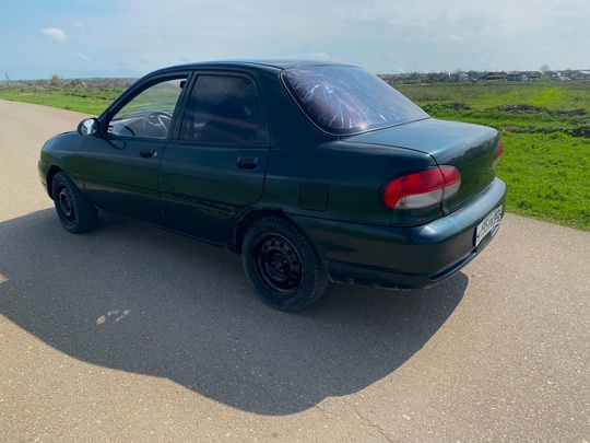 Продам Киа авелла 1999г
Цена 140тр
Г (3)