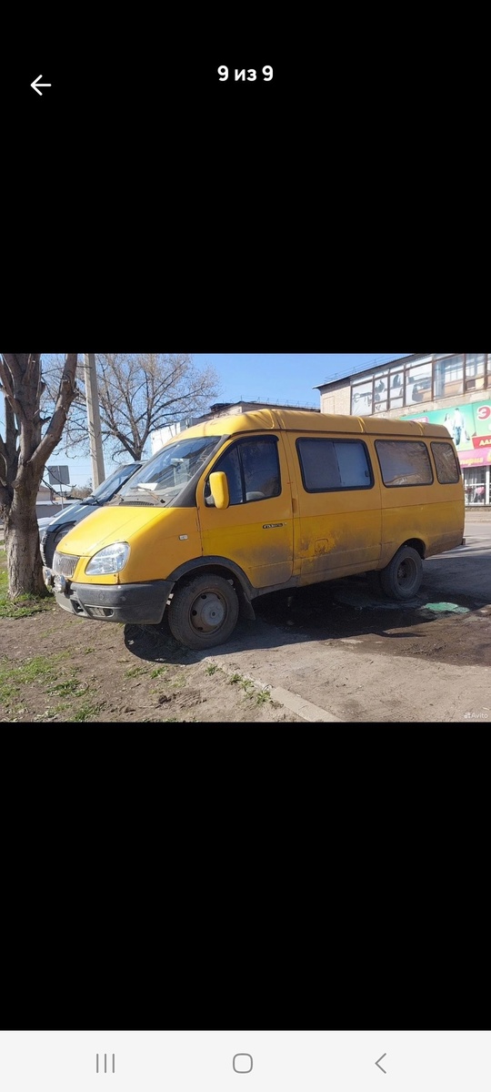 продаю газель   микроавтобус (1)
