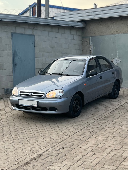 Продам: Lanos 1.5 (Zaz Chance)