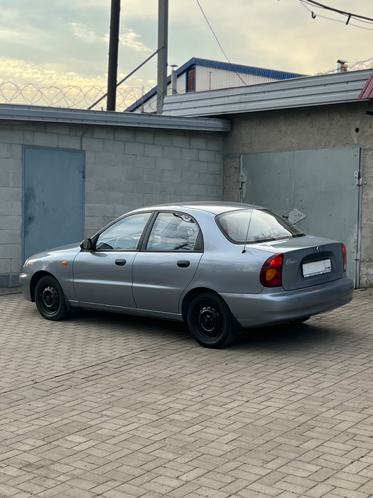 Продам: Lanos 1.5 (Zaz Chance) (1)
