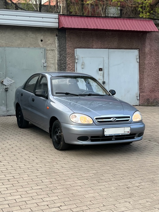 Продам: Lanos 1.5 (Zaz Chance) (2)