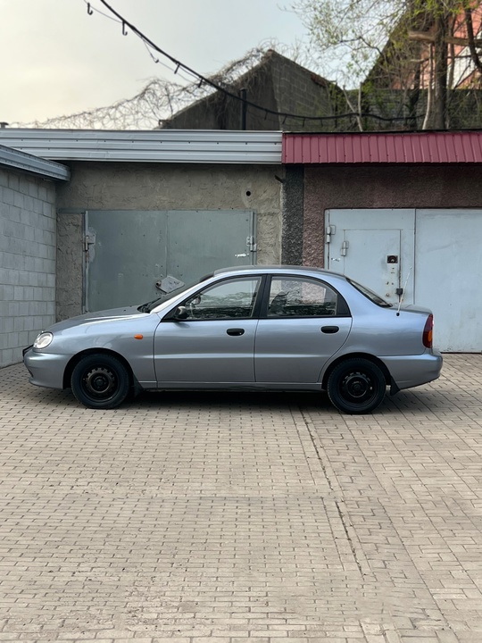 Продам: Lanos 1.5 (Zaz Chance) (4)
