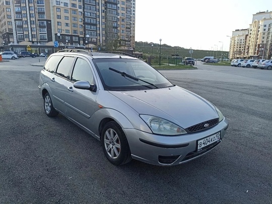 Продам Форд Фокус универсал 1.8
