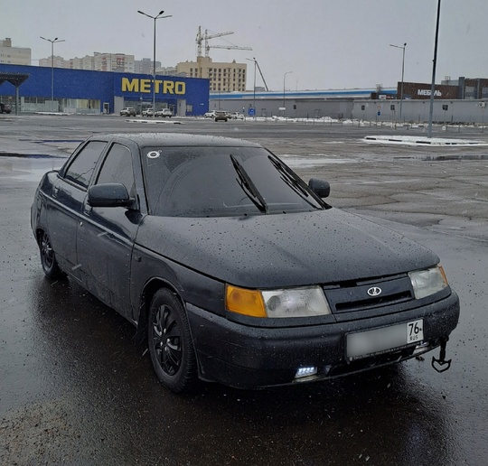 Ваз 2110 7г на полном (6)