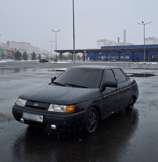 Ваз 2110 7г на полном (7)