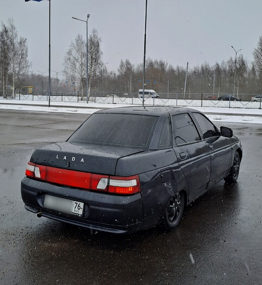 Ваз 2110 7г на полном (9)