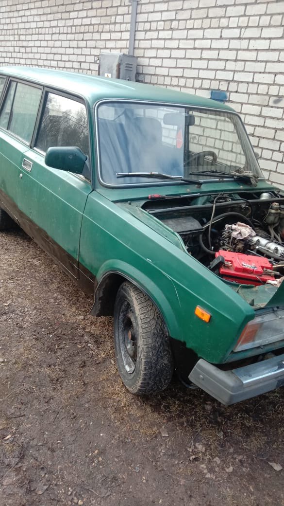 Продам ваз 2104 цена вопроса (1)