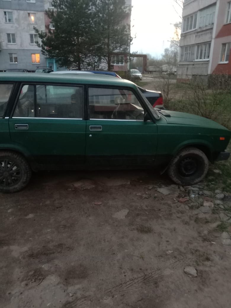 Продам ваз 2104 цена вопроса (2)