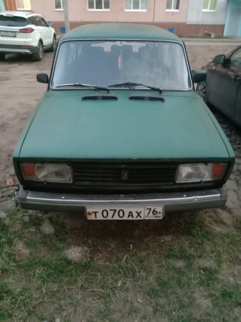 Продам ваз 2104 цена вопроса (3)