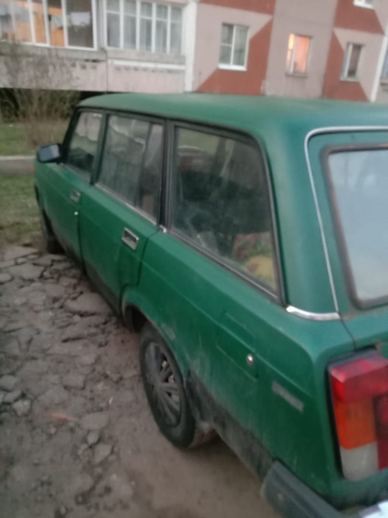 Продам ваз 2104 цена вопроса (4)