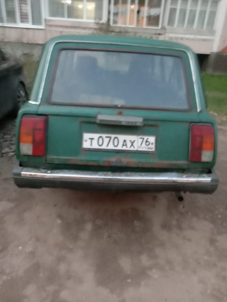 Продам ваз 2104 цена вопроса (7)