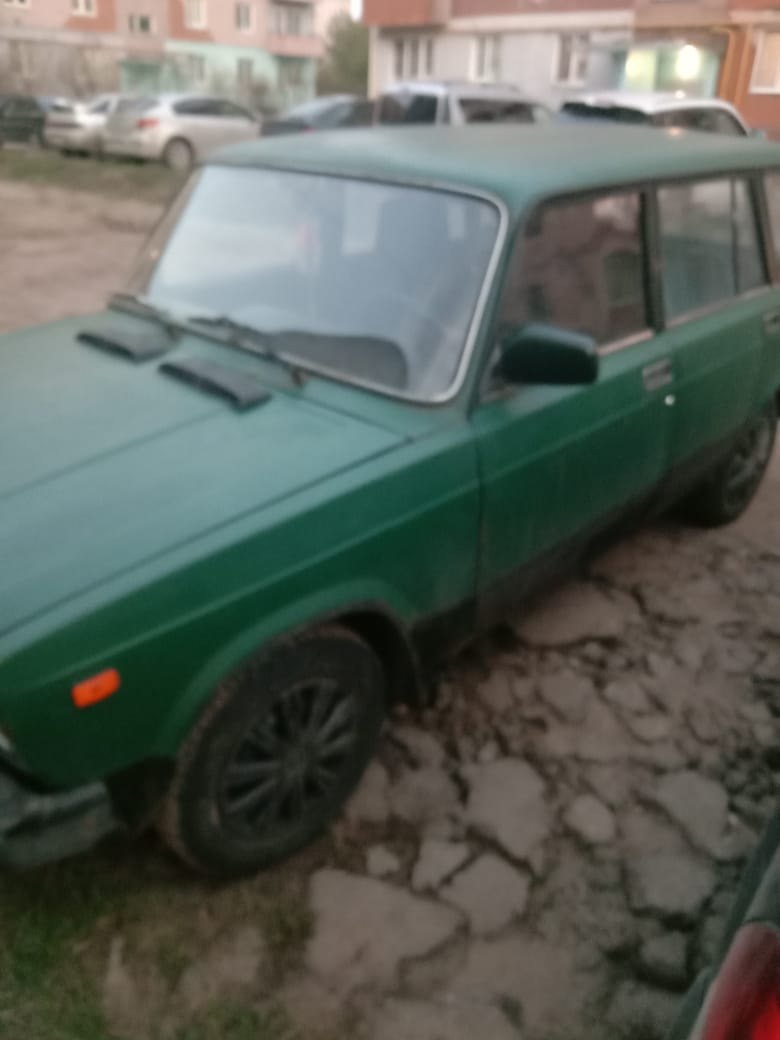 Продам ваз 2104 цена вопроса (9)