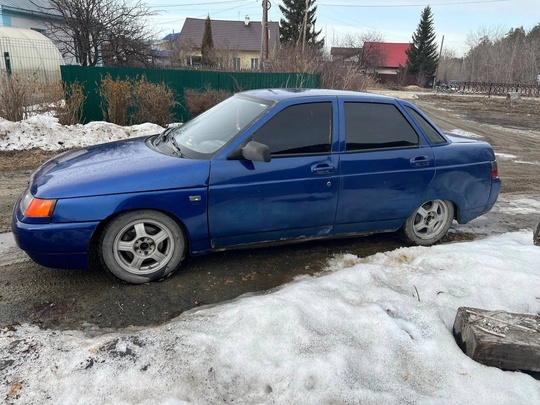 Продам
ВАЗ 2110 2002год
Полный ход, чистая