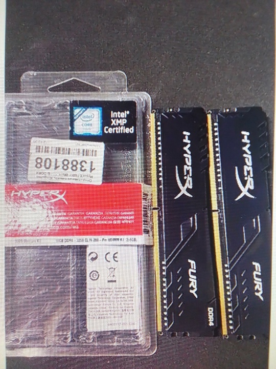 Продам Оперативная память DDR4 16