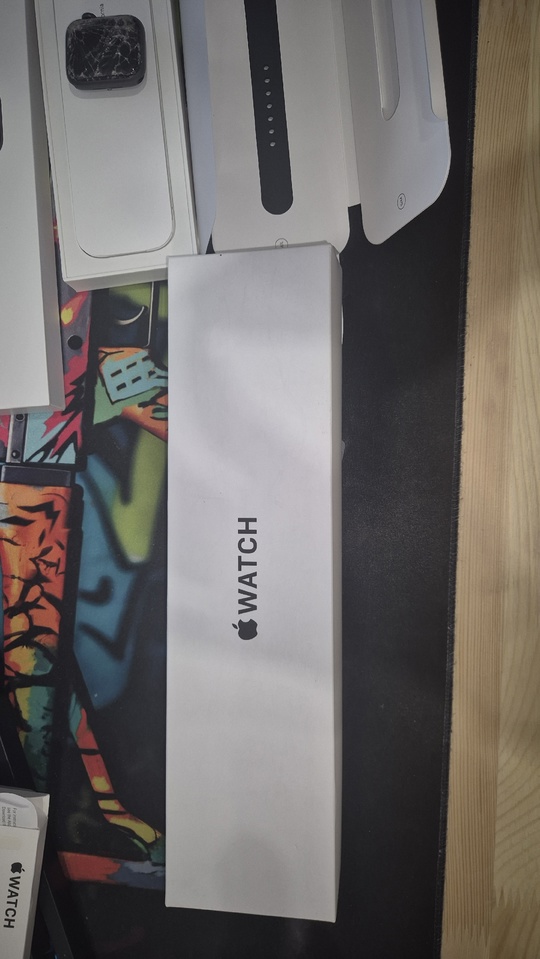 Apple watch SE 40mm
2022 года (2)