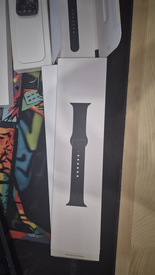 Apple watch SE 40mm
2022 года (3)