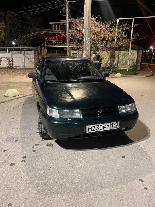 Продам ваз 2110
1.5-78 л.с.
2004 год (5)