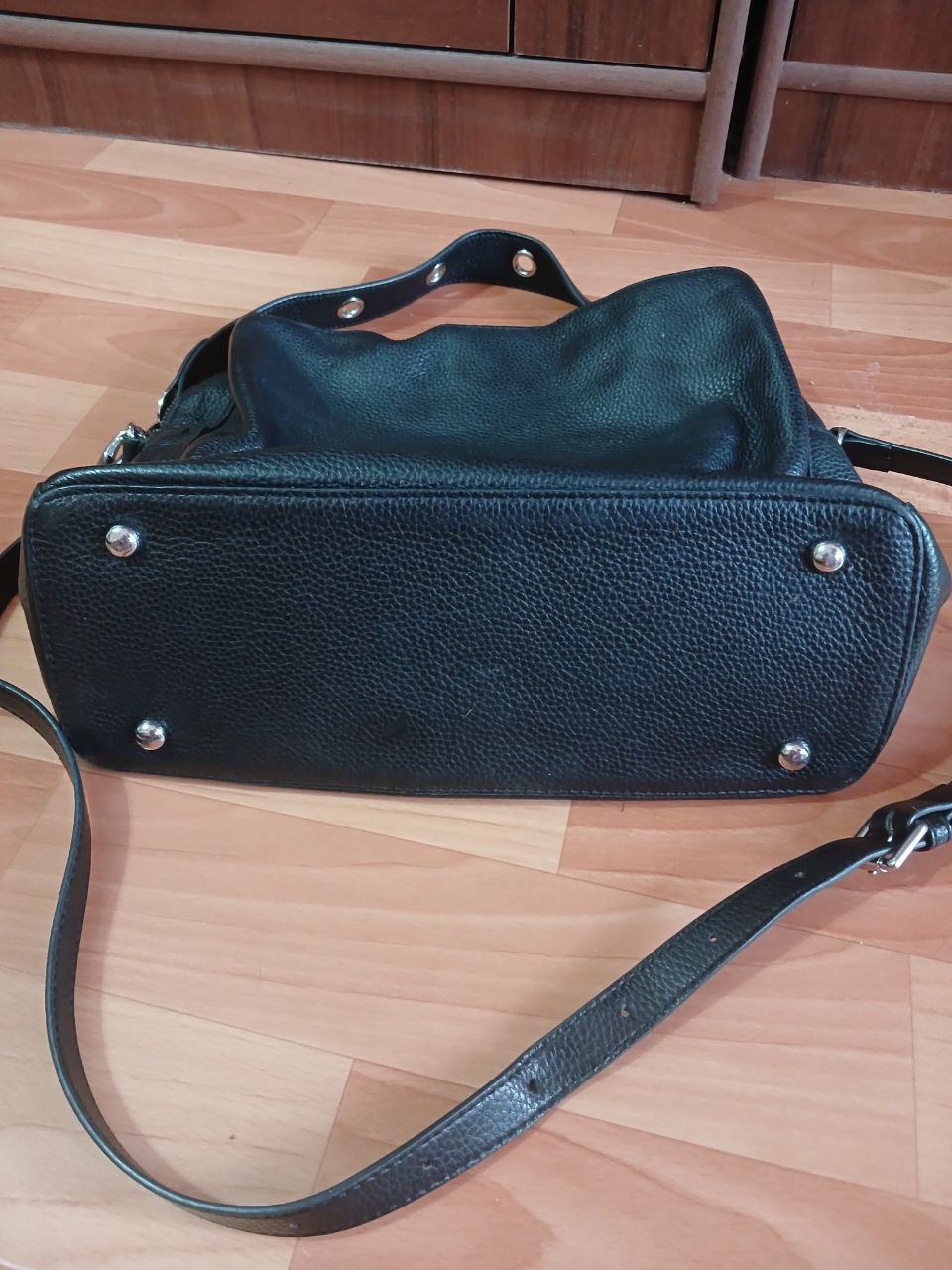 ПРОДАМ женскую сумку, натуральная кожа, (1)