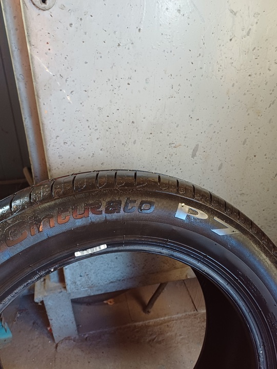 Продам летнюю резину Pirelli, отъездила (2)